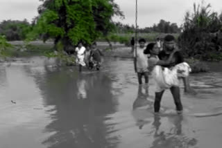 Flood Update from assam etv bharat news