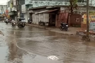 delhi weather update heavy rain alert on 21 july in delhi