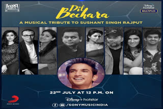 AR Rahman to pay a musical tribute to Sushant Singh Rajput with a virtual concert