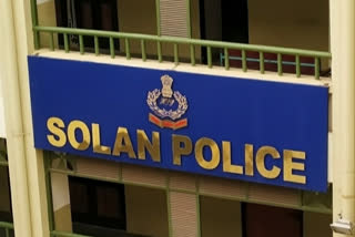 solan police