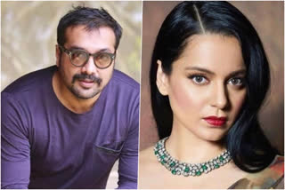 anurag kashyap directly attacked kangana ranaut said enough is enough