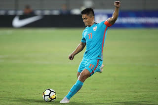 Sunil chhetri