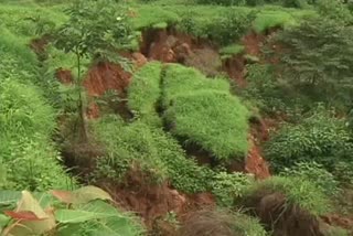 land sliding in ratnagiri