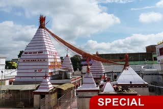 Basukinath temple closed for 4 months