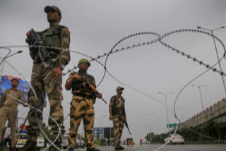 2 army soldiers injured in landmine blast in Jammu and Kashmir's Rajouri