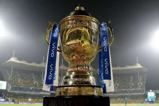 bcci seek permission from home ministry to organize ipl 2020