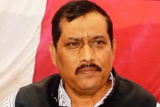 bjp mla shyam prakash