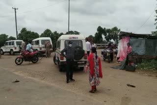 4th day lockdown in jajpur