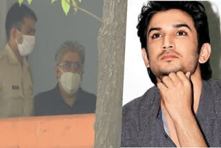 Rajeev Masand sushant singh rajput death