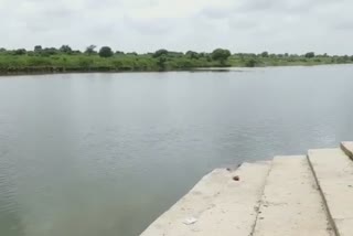 bhima-sina River confluence