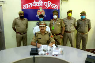 barabanki Police solve three theft cases