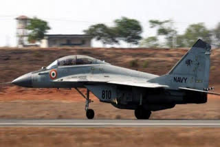Amid border row with China, MiG-29K fighter aircraft to be deployed in Northern sector