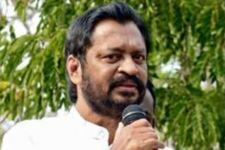 ex mp harshakumar