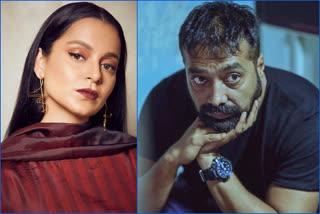 Kangna Ranaut calls Anurag kashyap Mini mahesh Bhatt