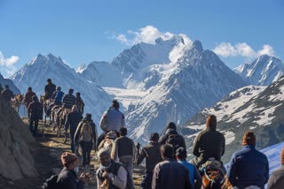 अमरनाथ यात्रा रद्द