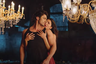 Vidyut Jammwal, Shruti Haasan starrer Yaara new track out