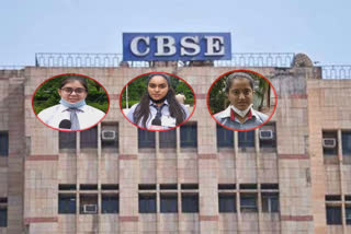 ETV talks to girls scoring 95 or more in CBSE