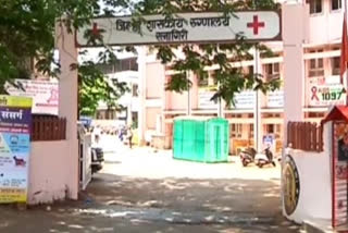 Ratnagiri district, the number of corona patients