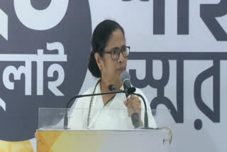 Mamata Banerjee