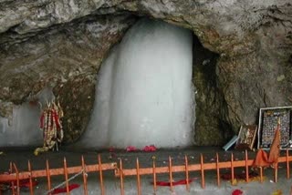 Cancelled the annual Amarnath yatra 2020 citing a surge in Covid-19 cases