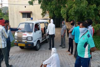 Woman Suicide, Suicide in Bundi