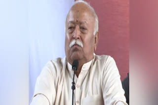 mohan bhagwat, rss chief