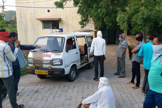 lady commit suicide in bundi rajsthan