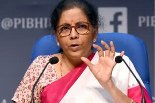 Nirmala Sitharaman