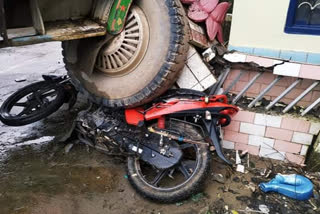 road accidents at karimganj town