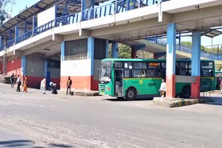 BMTC bus service resumes from today