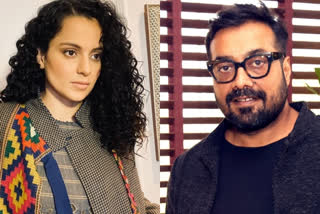 Kangana Ranaut claps back at Anurag Kashyap, calls him 'mini Mahesh Bhatt'