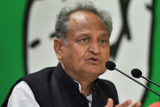 Ashok Gehlot