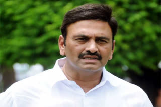 ycp mp raghurama krishna raju