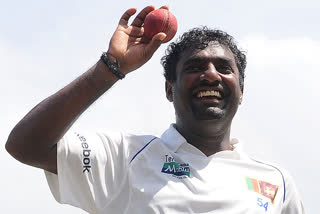 Muttiah Murlitharan