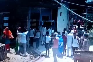 Deadly attack on a family in Fatehpur Billauch village of Prithla
