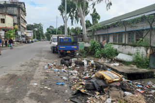 dist administration ban-on-pork-selling-at-sunitpur