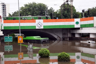 Delhi's Minto Bridge