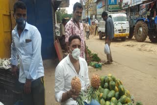 Increased demand for pineapple fruit