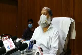 home minister anil vij