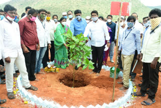 Jagannath Pachatoranam Program ... Joint Collector, MLA Attended