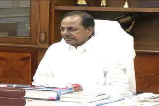 Chief Minister KCR Review on Agriculture