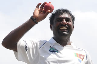 on this day in 2008 muttiah muralitharan retired from Test