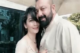 Thank you for coming into my life: Sanjay Dutt sends love to wife Maanayata on birthday