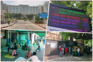 EDMC demand GTB hospital to open for non-covid patients