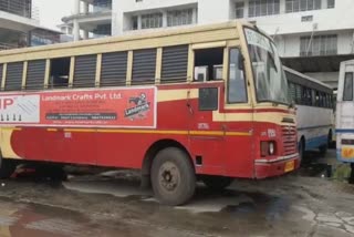 ksrtc  കെ.എസ്. ആർ.ടി.സി  നെയ്യാറ്റിൻകര  തിരുവനന്തപുരം