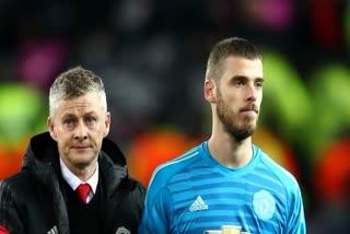 Ole Gunnar Solskjaer, David de Gea