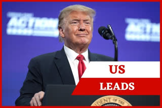 US leading the world in COVID-19 testing  India  Sun Belt of the country  US economy  Donald Trump  Trump  Washington  കൊവിഡ് കേസുകൾ  കൊവിഡ് പരിശോധന  കൊവിഡ് പരിശോധനയിൽ ഒന്നാം സ്ഥാനത്ത് യുഎസ് ആണെന്ന് ട്രംപ്  ട്രംപ്  വാഷിങ്ടൺ