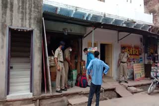 enforcement directorate raid,  enforcement directorate,  dholpur news,  rajasthan news , enforcement directorate raid in dholpur