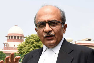 Top Court Notice To Prashant Bhushan, Twitter On Tweets Against Judiciary