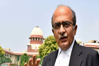 Supreme Court issued notice to Prashant Bhushan